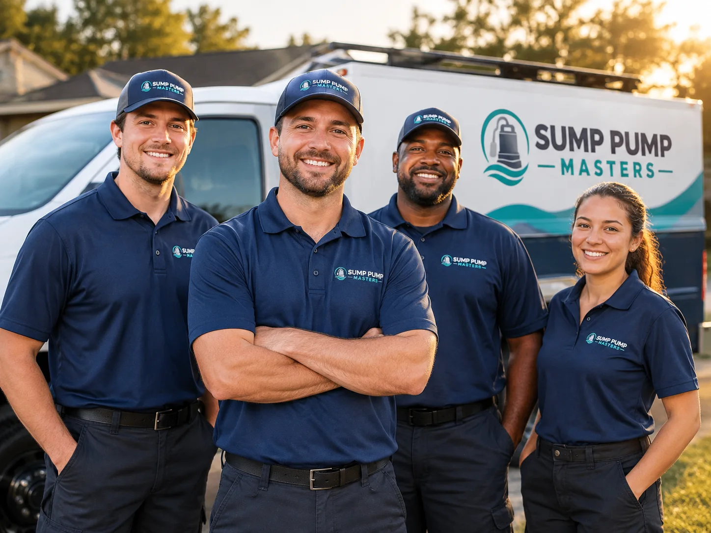 Sump Pump Repair company in Woodland, PA